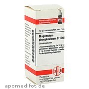 Magnesium Phos C1000 Dhu - Arzneimittel GmbH & Co.  Kg