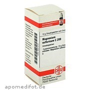 Magnesium Sulfuric C200 Dhu - Arzneimittel GmbH & Co.  Kg