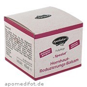 Apothekers Hornhaut Reduzierungs - Balsam Office Martinett