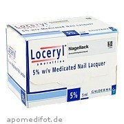 Loceryl Nagellack kohlpharma GmbH