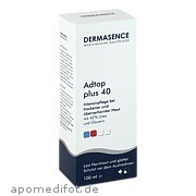 Dermasence Adtop plus 40 P&m Cosmetics GmbH & Co.  Kg