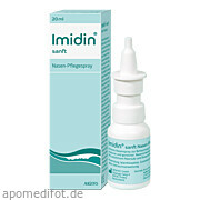 Imidin sanft Nasen - Pflegespray Aristo Pharma GmbH