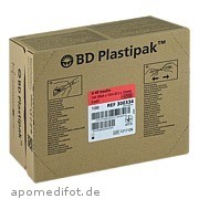 Bd Insulinspritze m Kanuele 1ml U 40 30g 1/2 Becton Dickinson GmbH