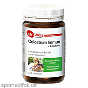 Colostrum Immun Dr.  Wolz Dr.  Wolz Zell GmbH