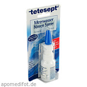 Tetesept Meerwasser Nasenspray Merz Consumer Care GmbH