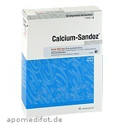 Calcium Sandoz Forte kohlpharma GmbH