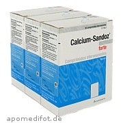 Calcium Sandoz Forte kohlpharma GmbH