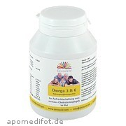Omega 3 & 6 DecouVie GmbH