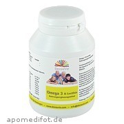 Omega 3 & Lecithin DecouVie GmbH