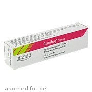 Bild für CANIFUG-CREME - 20 Gramm von Dr. August Wolff GmbH & Co.KG Arzneimittel Bild für Bild für CANIFUG-CREME - 20 Gramm von Dr. August Wolff GmbH & Co.KG Arzneimittel