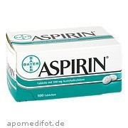 ASPIRIN 0.5 Bayer Vital GmbH