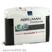 Abri - Man Formula 1 Air plus Abena GmbH