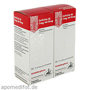 Bild für Bild für Cetirizin AL 1mg/ml Sirup - 2X75&nbsp;Milliliter von ALIUD Pharma GmbH