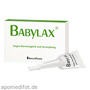 Babylax Infectopharm Arzn. u. Consilium GmbH
