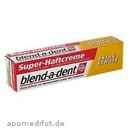 blend - a - dent Super - Haftcreme Extra Schutz Procter & Gamble GmbH