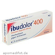 Ibudolor 400 Stada GmbH