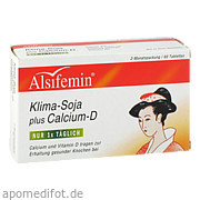 Alsifemin Klima - Soja plus Calcium D3 Alsitan GmbH