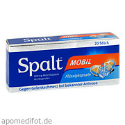 Spalt Mobil Weichkapseln Pfizer Consumer Healthcare GmbH
