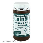 Omega 3 - 6 - 9 500mg Bio Hirundo Products