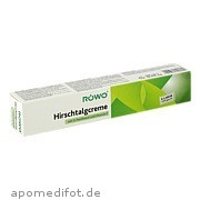 Roewo Hirschtalgcreme Ferdinand Eimermacher GmbH & Co. Kg