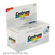 Centrum A - Zink  +  FloraGlo Lutein Capletten Pfizer Consumer Healthcare GmbH