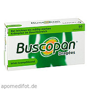 Bild für Bild für BUSCOPAN - 50&nbsp;Stück von Sanofi-Aventis Deutschland GmbH GB Selbstmedikation /Consumer-Care