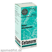 Cefanorm Cefak Kg