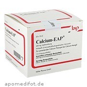 Bild für Bild für CALCIUM EAP - 25X10&nbsp;Milliliter von Köhler Pharma GmbH