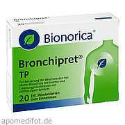 Bronchipret Tp Bionorica Se
