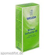 Weleda Birken Cellulite Weleda AG