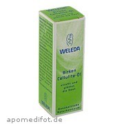 Weleda Birken Cellulite Weleda AG