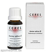 Ceres Avena sativa Urt.  Ceres Heilmittel GmbH