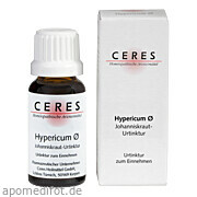 Ceres Hypericum Urt.  Ceres Heilmittel GmbH