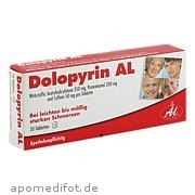 Dolopyrin Al Aliud Pharma GmbH
