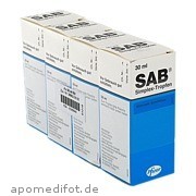 Bild für SAB SIMPLEX - 4X30 Milliliter von EMRA-MED Arzneimittel GmbH Bild für Bild für SAB SIMPLEX - 4X30 Milliliter von EMRA-MED Arzneimittel GmbH
