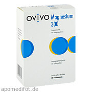 Magnesium 300  +  Vitamin E Prima Vital Linda AG