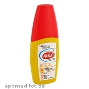 Autan Protection Plus Pumpspray Sk Pharma Logistics GmbH