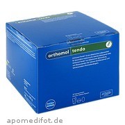 Orthomol Tendo Granulat/Kapseln 30 Orthomol pharmazeutische Vertriebs GmbH
