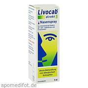Livocab direkt Johnson & Johnson GmbH (otc)