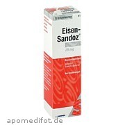 Eisen Sandoz Hexal AG