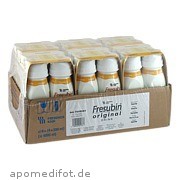 Fresubin original Drink Vanille Trinkflasche Fresenius Kabi Deutschland GmbH