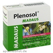 Plenosol Madaus Meda Pharma GmbH & Co. Kg