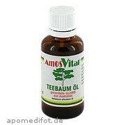 Bild für TEEBAUM ÖL - 30 Milliliter von AMOSVITAL GmbH Bild für Bild für TEEBAUM ÖL - 30 Milliliter von AMOSVITAL GmbH