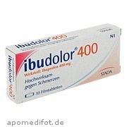 ibudolor 400 Stada GmbH