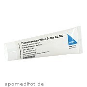 Thrombocutan Ultra Salbe 60000 I. E.  axicorp Pharma GmbH