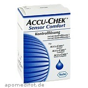 ACCU CHEK SENSOR COMF KONT Roche Diabetes Care Deutschland GmbH