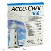Accu - Chek 360 Software Cd Standard Roche Diabetes Care Deutschland GmbH