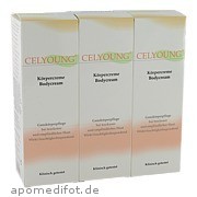 Celyoung Körpercreme Krepha GmbH & Co. Kg