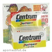 Centrum Junior Caplette Pfizer Consumer Healthcare GmbH