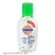 Sagrotan Handhygiene - Gel Reckitt Benckiser Deutschland GmbH